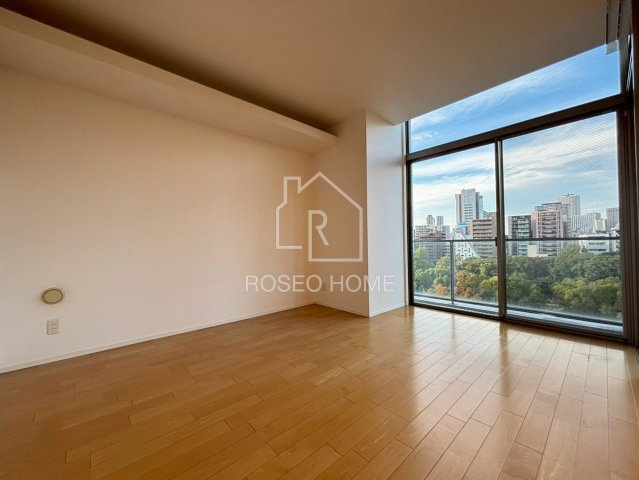 ヴァルトハウスの内装