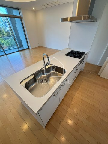 ヴァルトハウスのキッチン