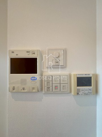 ヴァルトハウスのセキュリティ