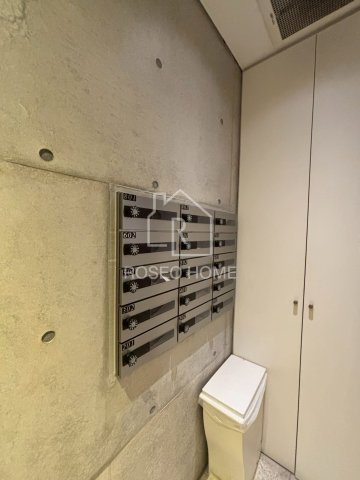 ヴァルトハウスのロビー