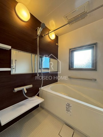 ヴァルトハウスの浴室