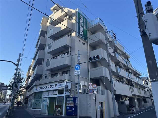 マイステージアムヒューゲル西落合