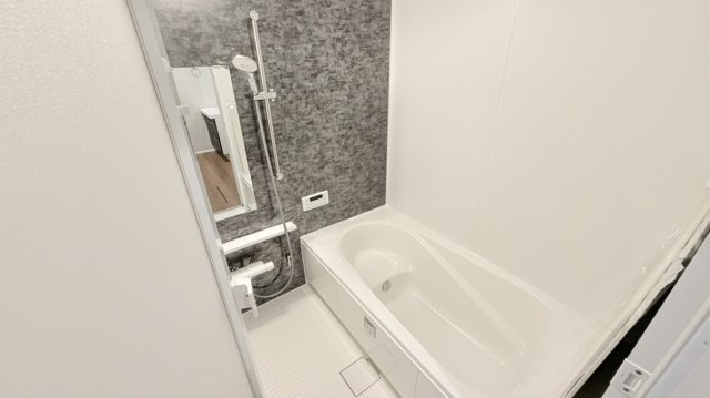 【浴室】 | 伊勢原市高森　全３棟　新築住宅