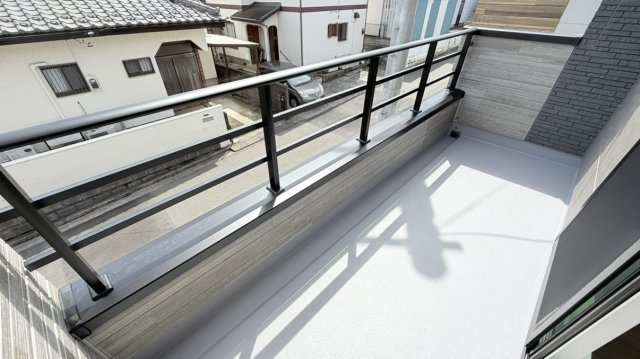 【バルコニー】 | 伊勢原市高森　全３棟　新築住宅