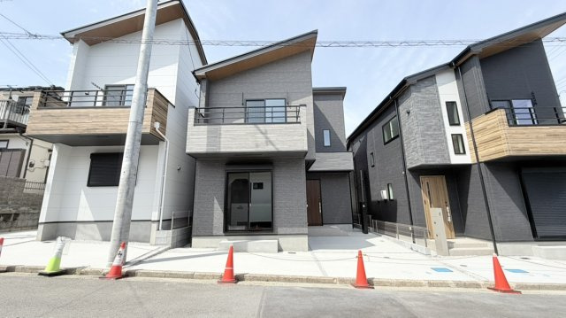 【外観】 | 伊勢原市高森　全３棟　新築住宅