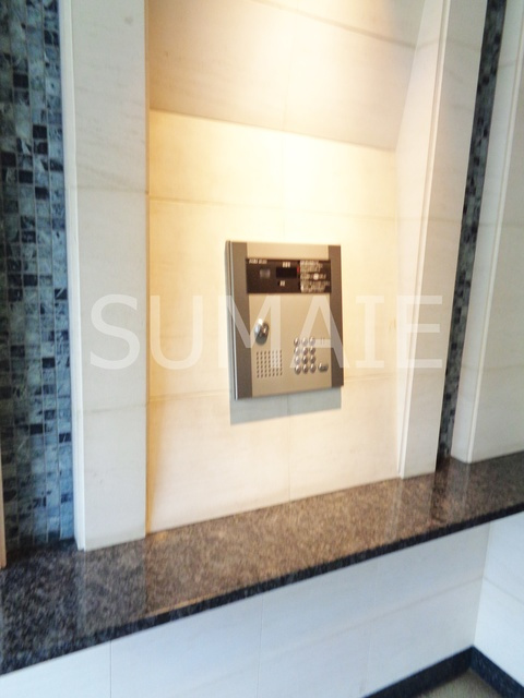 ヒルズ飛鳥山のセキュリティ|オートロック★