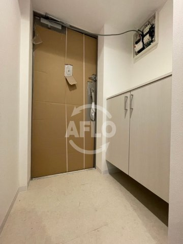 Mv.ms大阪岸里の玄関|Mv.ms大阪岸里　玄関