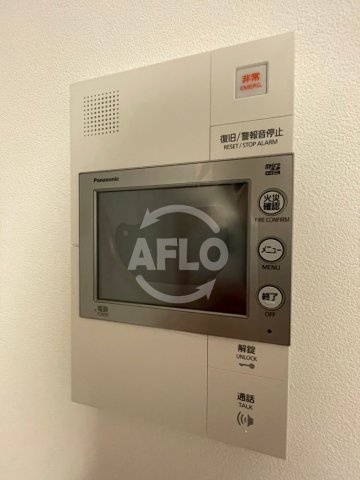 Mv.ms大阪岸里のセキュリティ|Mv.ms大阪岸里　セキュリティ