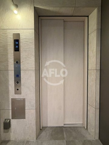 Mv.ms大阪岸里のその他共用部分|Mv.ms大阪岸里　エレベーター