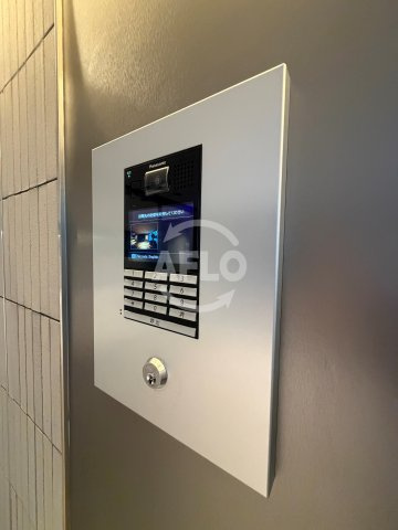 Mv.ms大阪岸里のセキュリティ|Mv.ms大阪岸里　オートロック