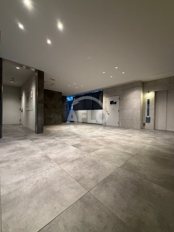 Mv.ms大阪岸里のロビー|Mv.ms大阪岸里　ロビー