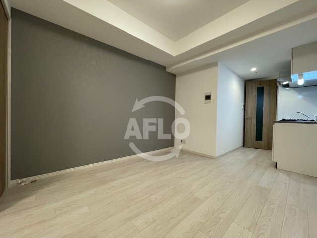 Mv.ms大阪岸里の居間・リビング|Mv.ms大阪岸里　リビング