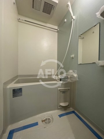 Mv.ms大阪岸里の浴室|Mv.ms大阪岸里　風呂