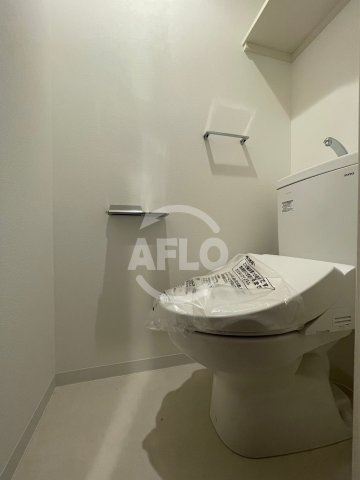 Mv.ms大阪岸里のトイレ|Mv.ms大阪岸里　トイレ