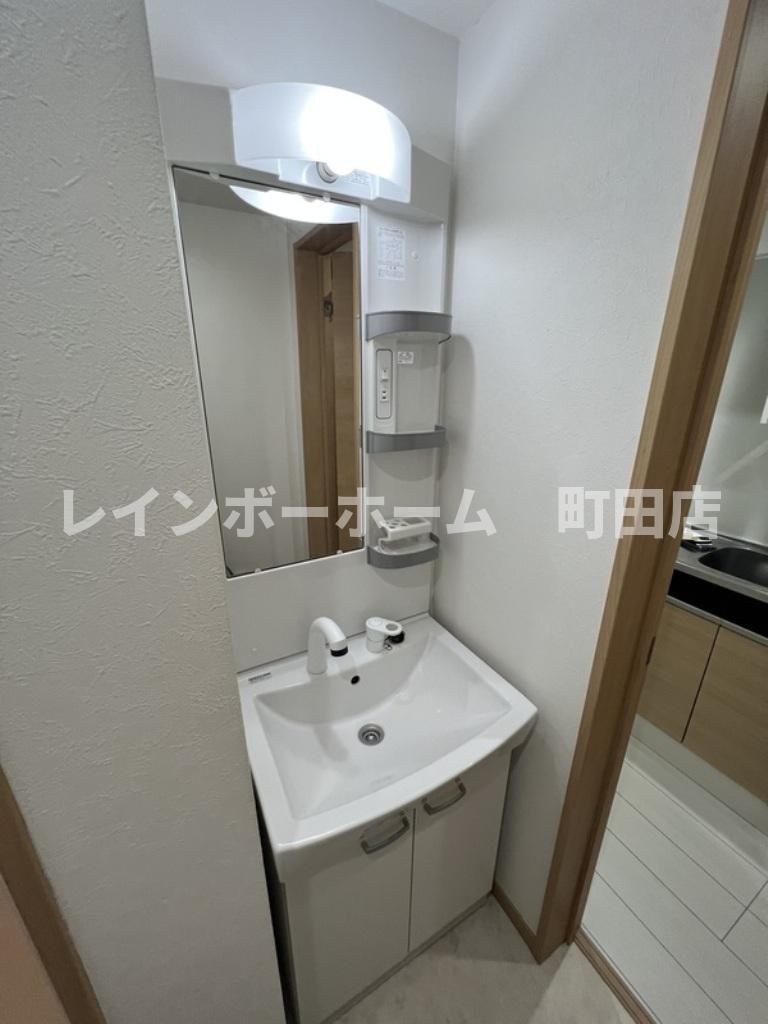 ベルシャンブル町田※初期費用分割後払いサービス利用可能物件の洗面所