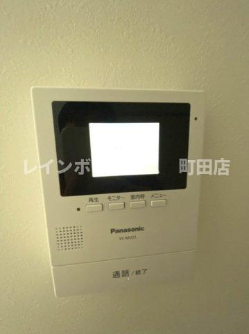 ベルシャンブル町田※初期費用分割後払いサービス利用可能物件のセキュリティ