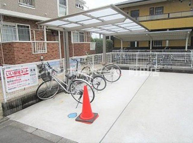 ベルシャンブル町田※初期費用分割後払いサービス利用可能物件のその他共用部分