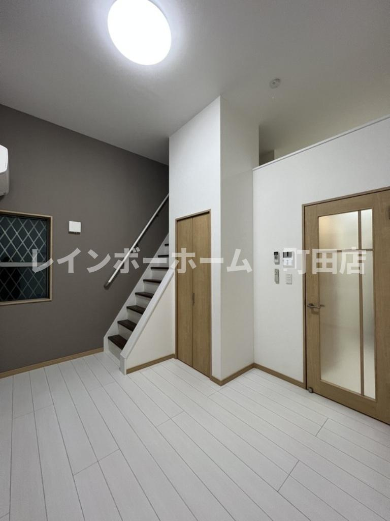 ベルシャンブル町田※初期費用分割後払いサービス利用可能物件の居間・リビング