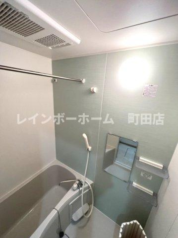 ベルシャンブル町田※初期費用分割後払いサービス利用可能物件の浴室