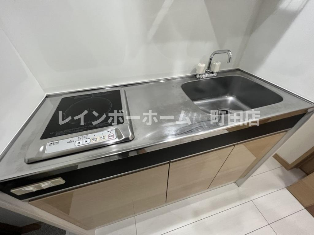 ベルシャンブル町田※初期費用分割後払いサービス利用可能物件のキッチン