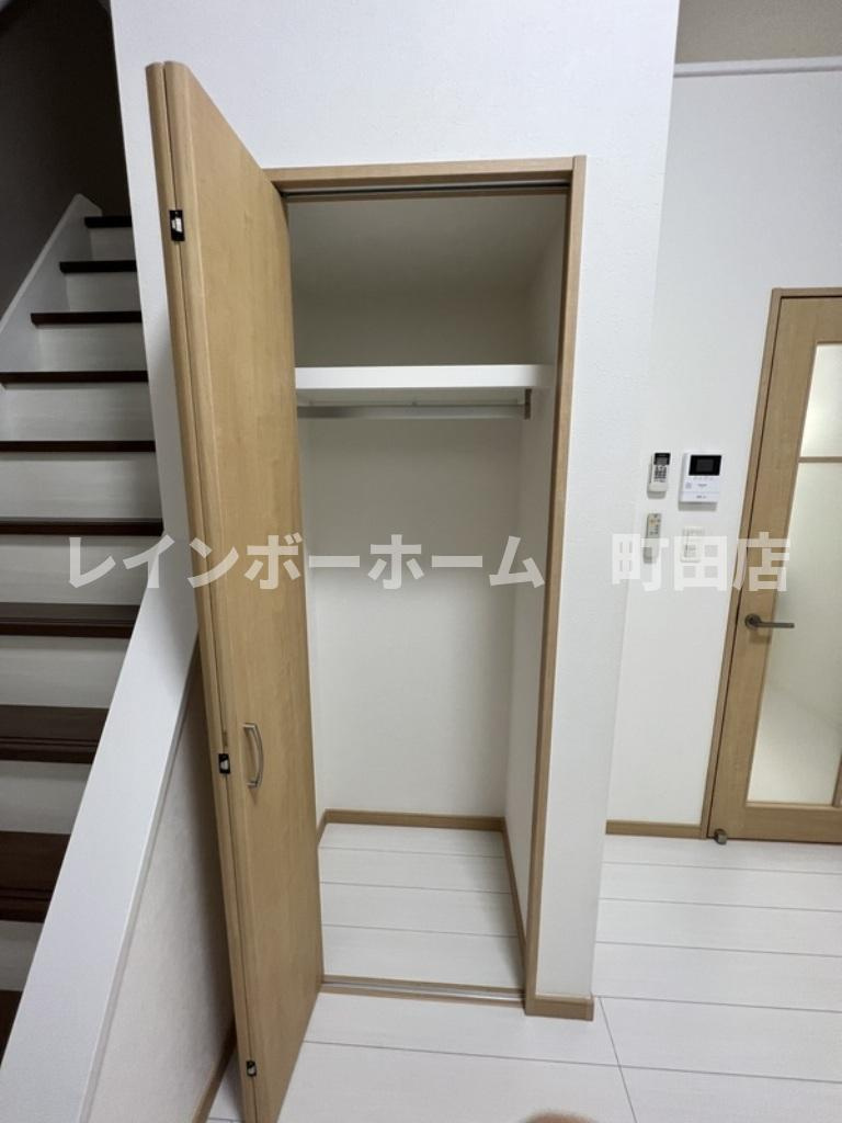 ベルシャンブル町田※初期費用分割後払いサービス利用可能物件の収納