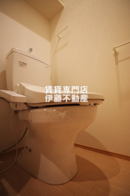 REGALEST-KLC名西のトイレ