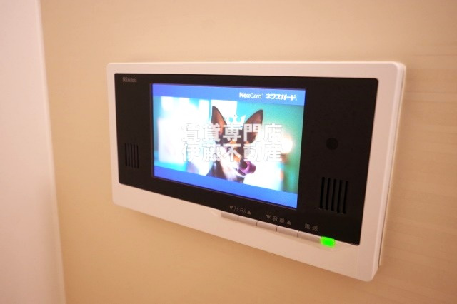 REGALEST-KLC名西の設備|浴室テレビ