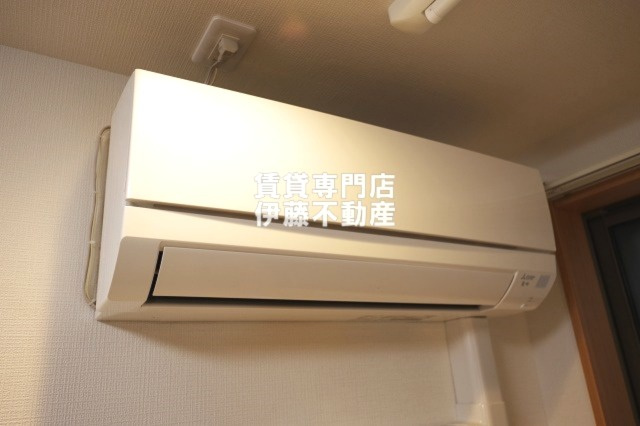 REGALEST-KLC名西の設備|エアコン