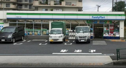 ファミリーマート　千…まで651m