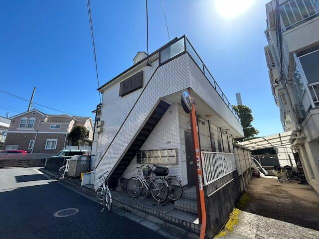 世田谷区八幡山2丁目のアパートの画像