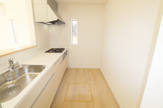 二本松市油井字無地ノ内　　　１０号棟　　　油井小学校、安達中学区の居間・リビング|※同社施工例