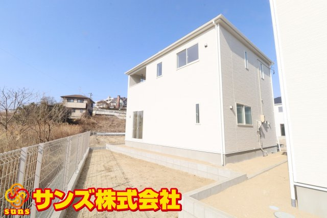 二本松市油井字無地ノ内　　　１０号棟　　　油井小学校、安達中学区