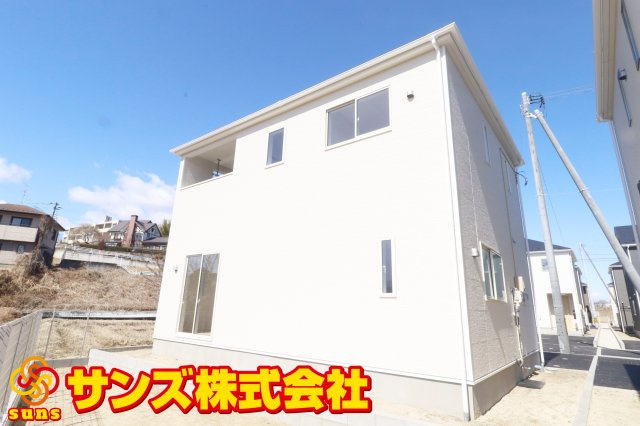 二本松市油井字無地ノ内　　　１０号棟　　　油井小学校、安達中学区