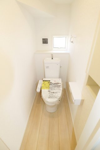 二本松市油井字無地ノ内　　　１０号棟　　　油井小学校、安達中学区の和室|リビングに隣接する和室　※同社施工例