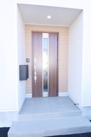 二本松市油井字無地ノ内　　　１０号棟　　　油井小学校、安達中学区のトイレ|※同社施工例