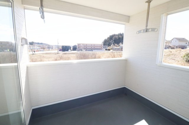 二本松市油井字無地ノ内　　　１０号棟　　　油井小学校、安達中学区の収納|※同社施工例