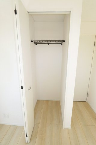 二本松市油井字無地ノ内　　　１０号棟　　　油井小学校、安達中学区の収納|※同社施工例