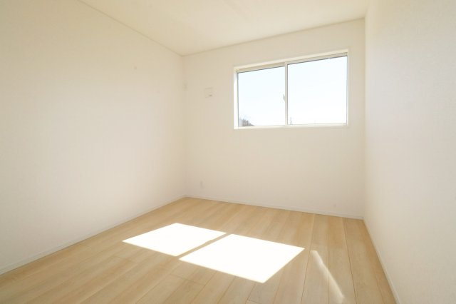 二本松市油井字無地ノ内　　　１０号棟　　　油井小学校、安達中学区のバルコニー|※同社施工例