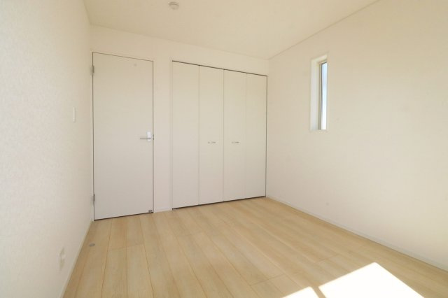 二本松市油井字無地ノ内　　　１０号棟　　　油井小学校、安達中学区のバルコニー|※同社施工例