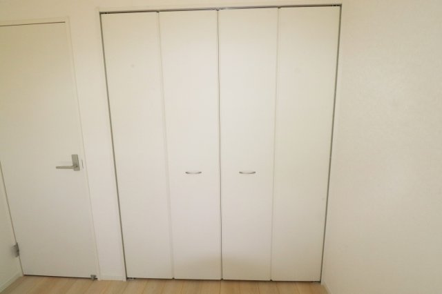 二本松市油井字無地ノ内　　　１０号棟　　　油井小学校、安達中学区のバルコニー|※同社施工例