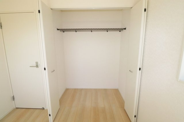 二本松市油井字無地ノ内　　　１０号棟　　　油井小学校、安達中学区の洋室|※同社施工例