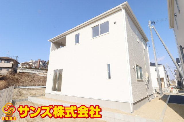 二本松市油井字無地ノ内　　　１０号棟　　　油井小学校、安達中学区の地図|案内図・拡大図