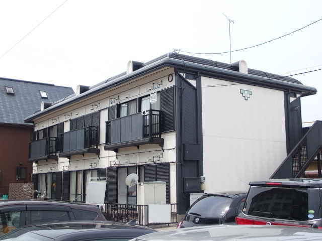ビーラインえぐちの外観