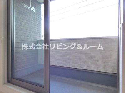 【バルコニー】 | モデナポートⅠ