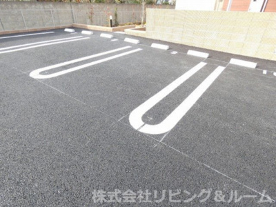 【駐車場】 | モデナポートⅠ