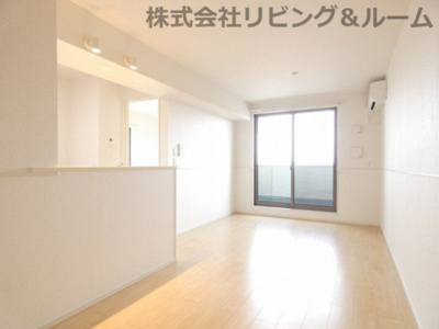 【居間・リビング】 | モデナポートⅠ