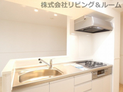 【キッチン】 | モデナポートⅠ