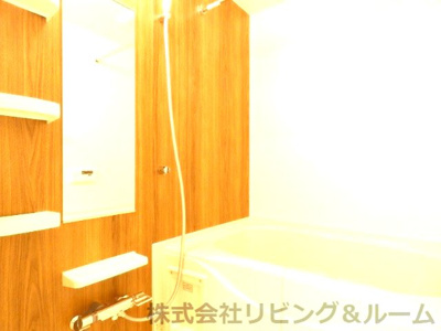 【浴室】 | モデナポートⅠ