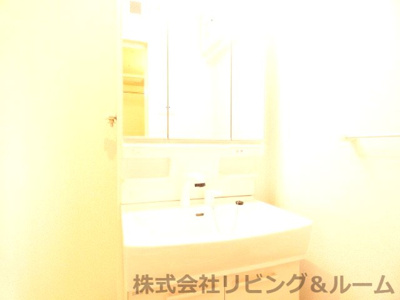 【洗面所】 | モデナポートⅠ