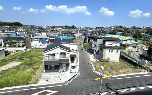 戸塚区原宿4丁目　土地　2480万円の周辺